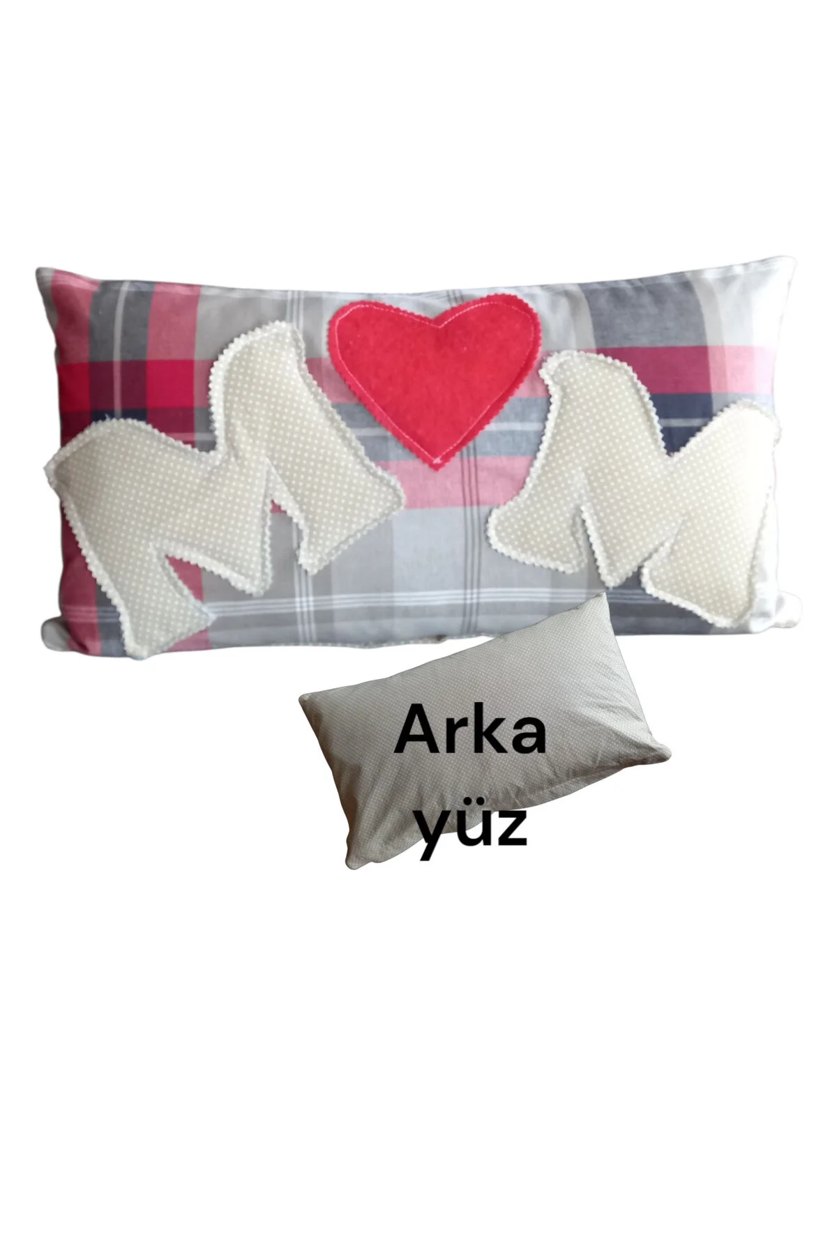 Kırlent Kılıfı 50x30 30 x 50