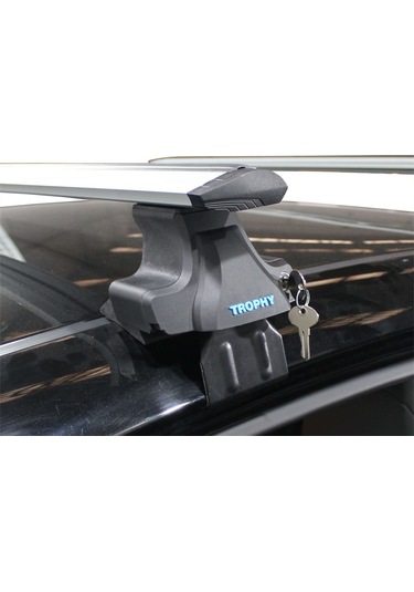 Fiat Fullback Pick Up Trophybars Ara Atkı 130cm 2017 Ve Sonrası