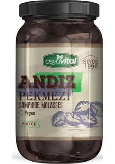 Asya Vital Andız Pekmezi 800 G