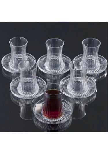 P.bahçe 950097 Elysia Çay Seti Beyaz