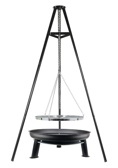 Ateş Çukurlu Mangal Barbekü Bunbury