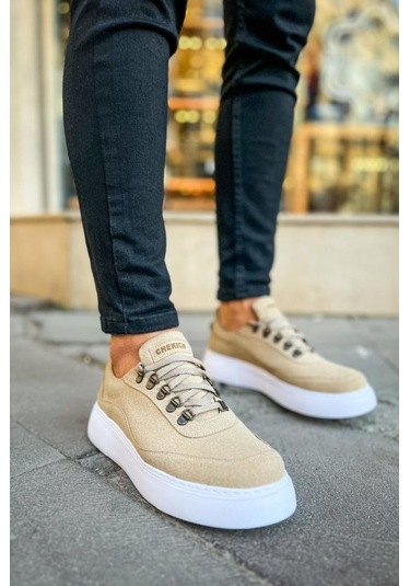 Ch319 Stamina Sbt Erkek Ayakkabı Kum
