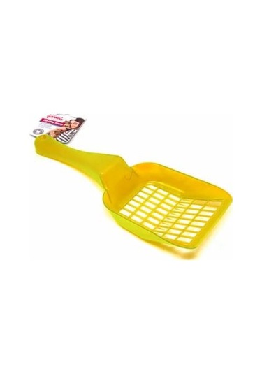 Pawise Elekli Plastik Kedi Kumu Küreği