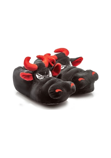 Twigy Yy0251 Z Tw Boga Siyah Kadın Panduf Siyah