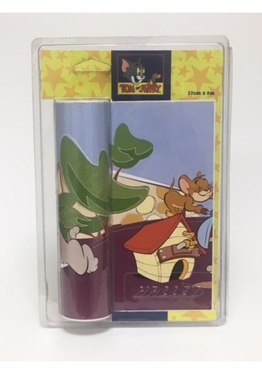 Halley Yapışkanlı Bordür Tom & Jerry