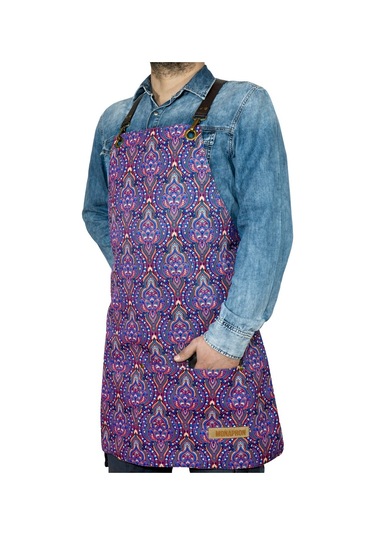 Barista Cafe Restaurant Mixologist Monapron Chekhov Deri Önlük (488088001)