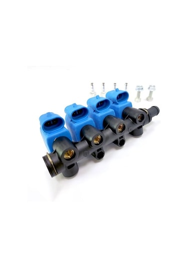 Lovato Lpg Enjektörü Xp 2 Ohm Mavi