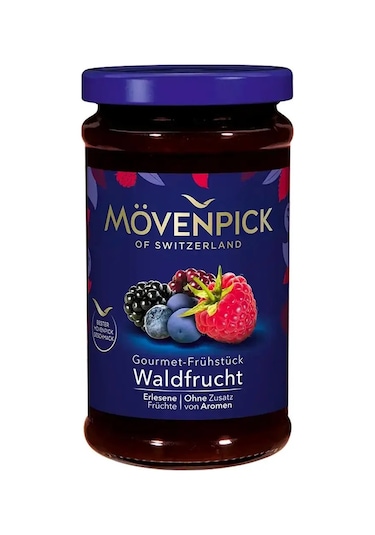 Mövenpick Gourmet Frühstück Waldfrucht 250 G
