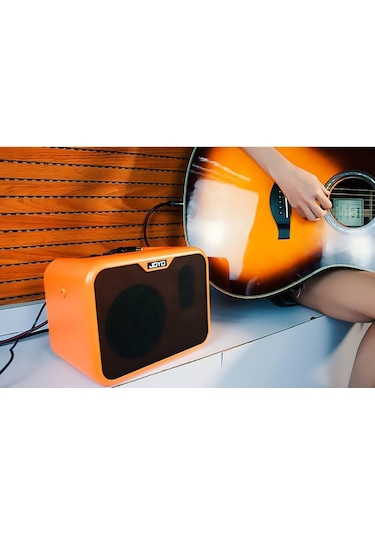 Joyo Ma10A Akustik Gitar Amfisi