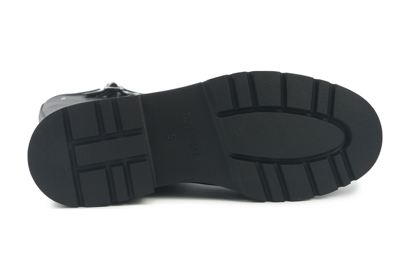 Nine West Postern 5pr Siyah Kadın Çizme 000000000102012321 Siyah