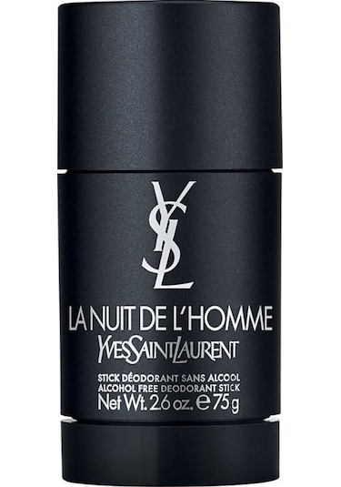 Yves Saint Laurent La Nuit De L'Homme Stick Deodorant 75 G