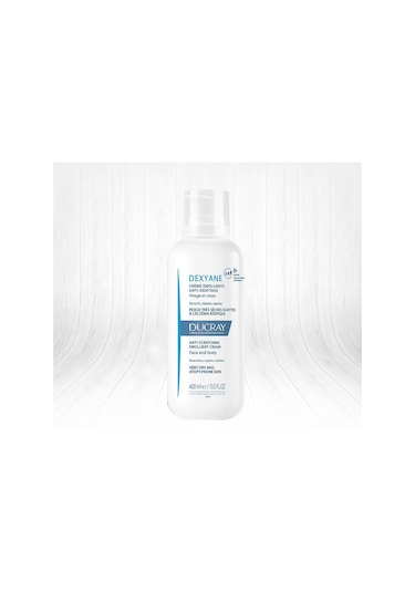 Ducray Dexyane Anti-Scratching Emollient Balm 400 ML