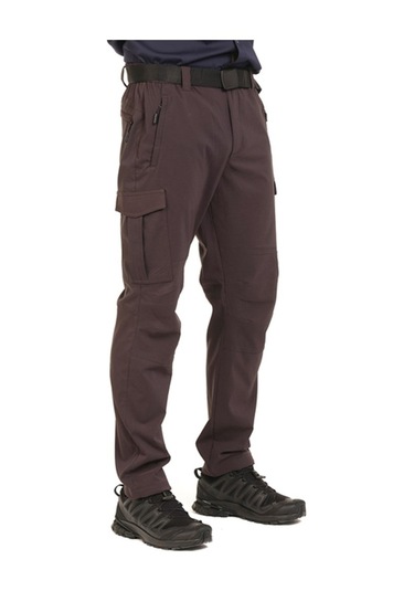 Q&Steinbock Zeus Cargo Trousers Erkek Pantolon-23578 Gri