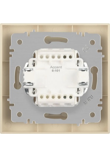 Intro Tek Tuşlu Alüminyum Anahtar 367379262