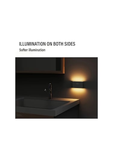 Honeybeeshop 4 Adet Led Sensörlü Şarj Edilebilir Usb Duvar Aplike Hareket Sensörlü Ayarlanabilir Işık Yatak Odası Koridor Dolap Mutfak