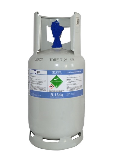 Brio Klima Gazı R134a Tekrar Doldurulabilinir 12kg