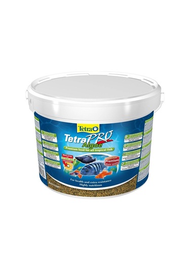 Tetra Pro Algae Kovadan Bölme Bitkisel Yem 250 G