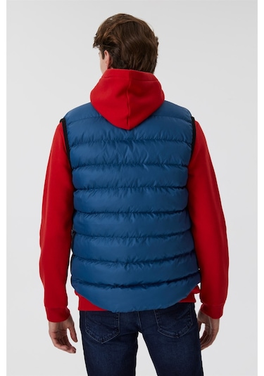 Lee Cooper Bristol Erkek Yelek Lacivert-15356