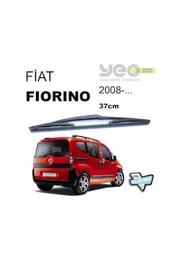 Fiat Fiorino Arka Silecek 2008-..