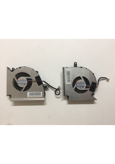 Msı Ge75 Gp75 Gl75 We75 Ms-17e7 Ms-17e2 Çift Fan Paad06015sl N414