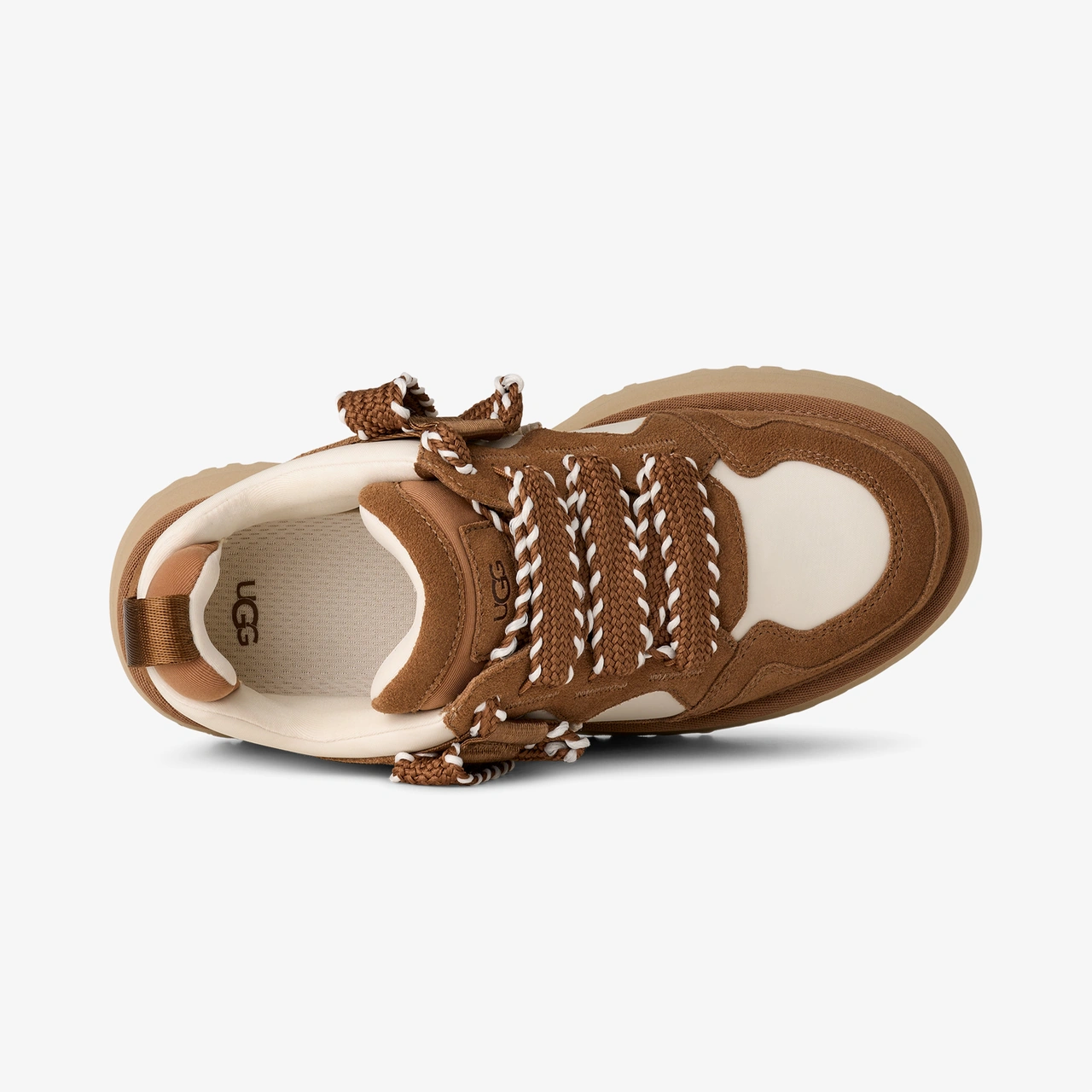 Ugg Astromel Kadın Kahverengi Sneaker 1171541 Kahverengi