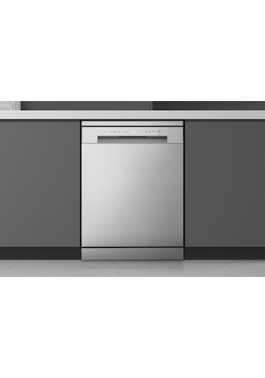 LG QuadWash DFC612FVE 5 Programlı 14 Kişilik Bulaşık Makinesi