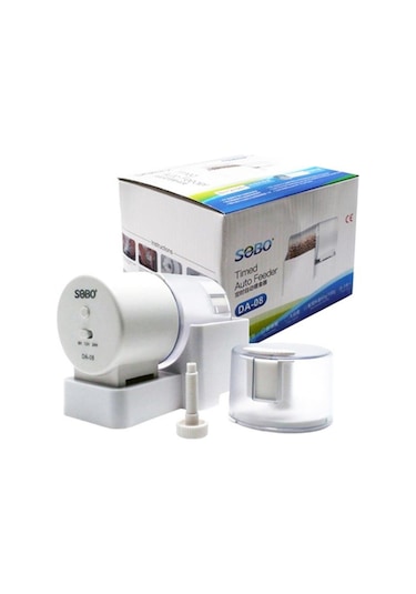 Sobo Otomatik Yemleme Makinesi