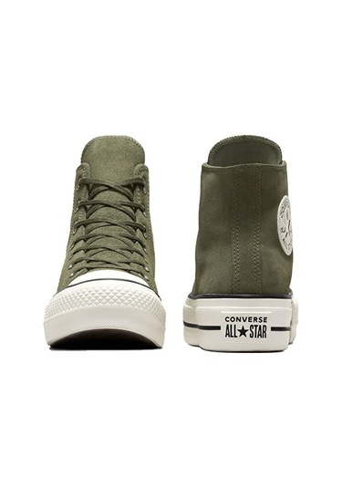 Converse Chuck Taylor All Star Lift Unisex Günlük Ayakkabı A11144c Haki A11144c Haki