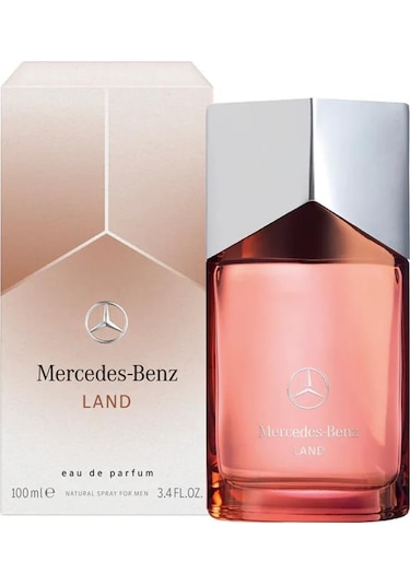 Mercedes-benz Land Edp 100 Ml Erkek Parfümü Odunsu