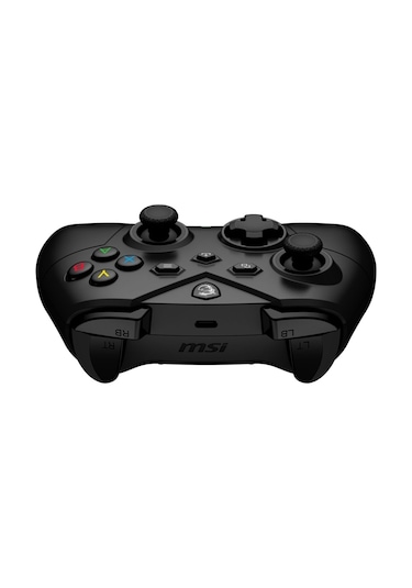 Msı Gg Force Gc300 W Kablosuz Siyah Gamepad