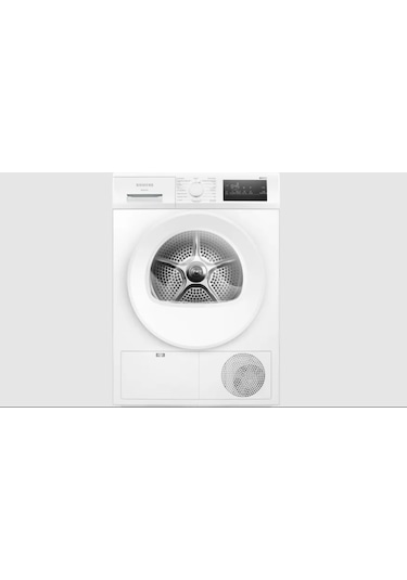 Siemens iQ300 WT00H201TR 8 KG Isı Pompalı Kurutma Makinesi