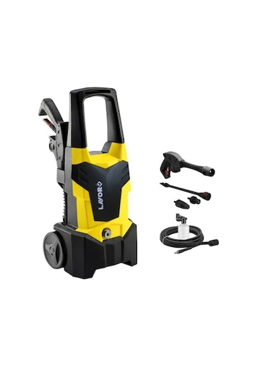 Lavor One R Plus 130 Bar 1800 W Basınçlı Yıkama Makinesi