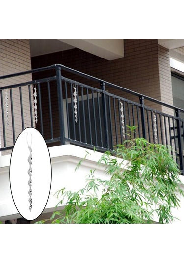 Homyl Kuş Korkutma Çubukları Haşere Tarım Bahçe B