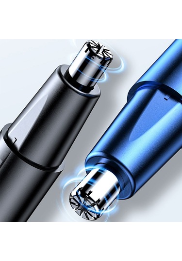 Burun Kılı Tıraş Makinesi