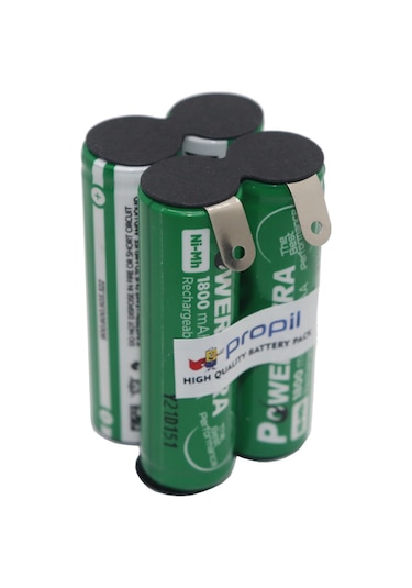4.8v Matkaplar İçin 1800 Mah Ni-mh Pil Grubu