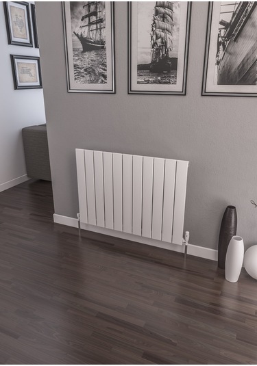 Warma Teos Çelik Radyatör 820 X 600 Beyaz Ral 9016 Gloss 80