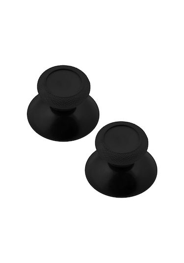 1 Adet Xbox One için Analog Topuzu Siyah - Kol Tamiri Yedek Parça