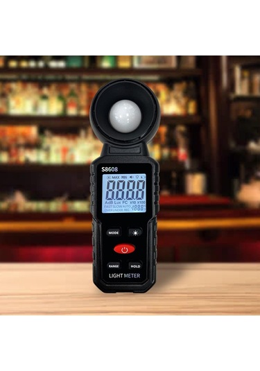 Suntek Film Fotoğrafçılığı Için Dijital Işık Ölçer