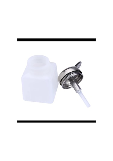 Alkol Kabı 100ml Pompalı