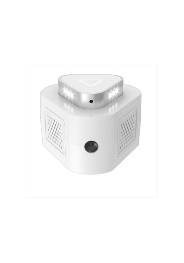 Xurunkeji Kemirgen Kovucu, Hamam Böceği, Kemirgen, Fare, Böcek, Sivrisinek, Örümcek İçin İç Mekan Ultrasonik Kovucu, Ev Kullanımı İçin Ab Fişi