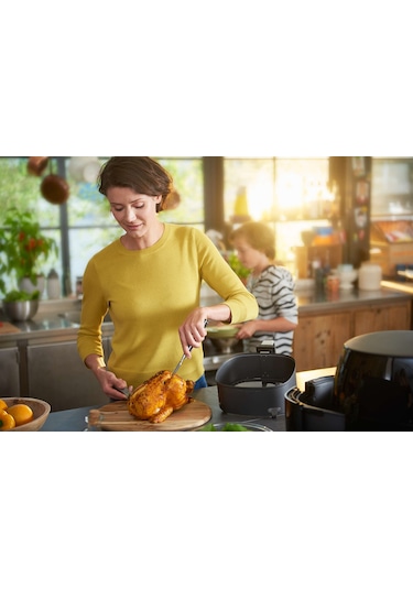 Philips Airfryer XXL HD9650/90 Avance Collection 7.3 LT 2225 W Sıcak Hava Fritözü