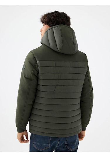 Loft Haki Erkek Mont Lf2038491 Haki