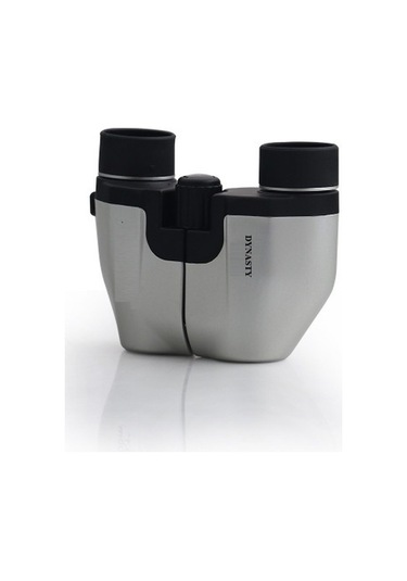 Dynasty 8x21 Profesyonel El Dürbünü - Tosba Model - 56m/1000m - S Gri - Siyah