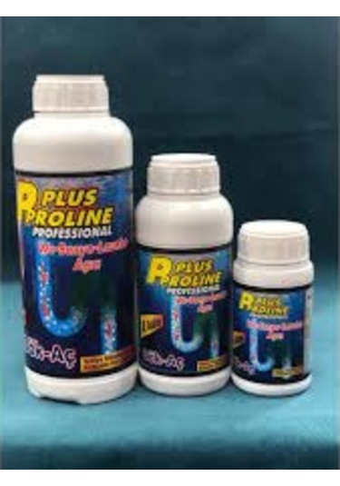 Plus Proline Dök-Aç Lavabo Banyo Wc Gider Açıcı 2000Gr 1 Adet