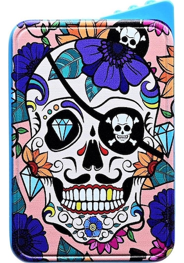 La Catrina Pürmüz Jet Alev Çakmak Mavi