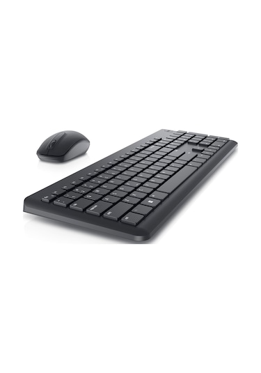 Dell  Km3322W Kablosuz  Klavye Ve Fare TR Q-Keyboard 580-Akgı