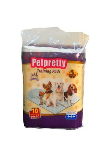 Petpretty Lavanta Kokulu Köpek Pedi 60 x 90 CM 10'lu