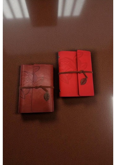 Retro Hatıra Defteri