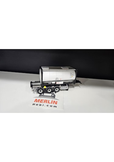 1/50 - 20 Ft Konteyner Ve Taşıma Dorsesi - 20ft İso