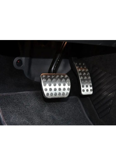 Aubrac Mercedes Benz Pedalikleri İçin Ped Kapakları 151048134